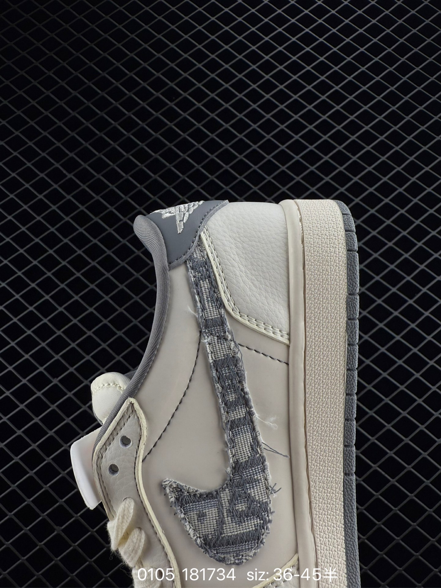 TS x Air Jordan AJ1 Low